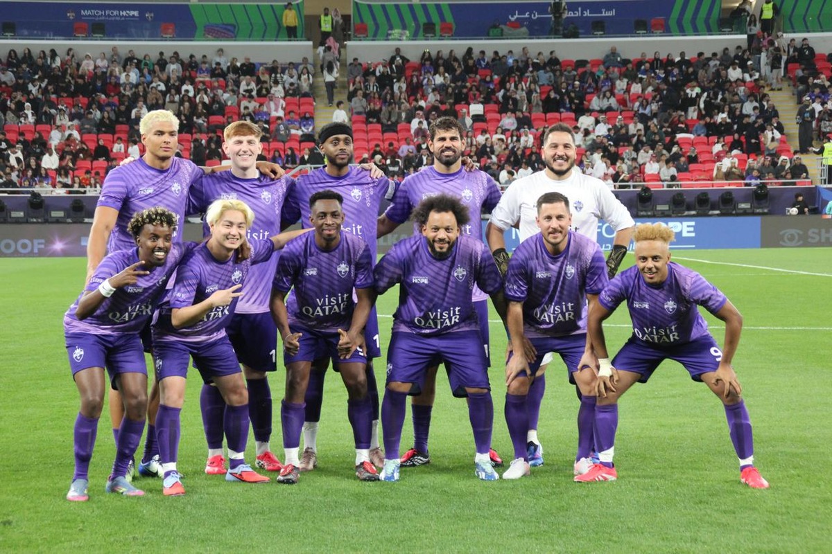 $12.4 Million Raised at Match for Hope 2026 in Doha